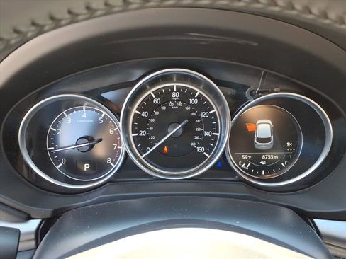 Certified 2025 MAZDA CX-5 AWD 2.5 S w/ Preferred Package image 22