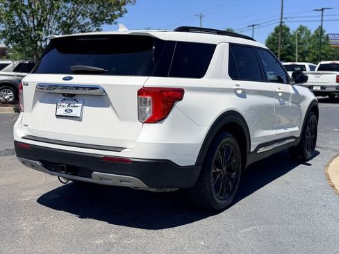 Certified 2023 Ford Explorer XLT w/ Equipment Group 202A RWD image 7