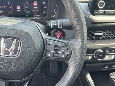 Certified 2024 Honda Accord EX image 18