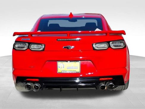 Used 2022 Chevrolet Camaro SS image 7