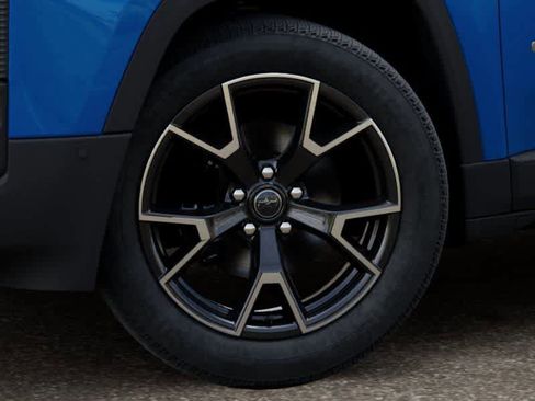 New 2026 Jeep Cherokee Overland image 8