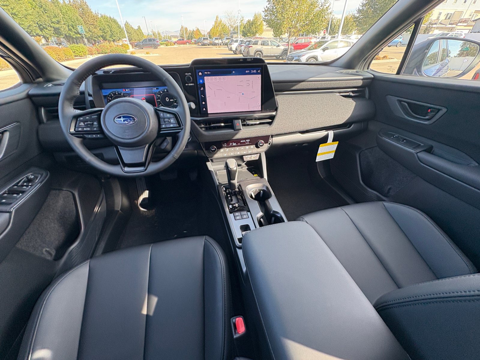 New 2026 Subaru Outback Premium AWD/4WD image 20