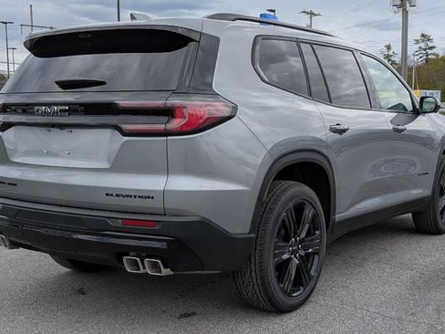 New 2026 GMC Acadia Elevation w/ Black Edition AWD/4WD image 8