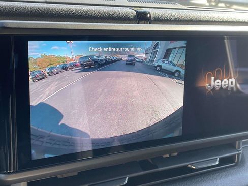 New 2026 Jeep Wrangler Willys image 3