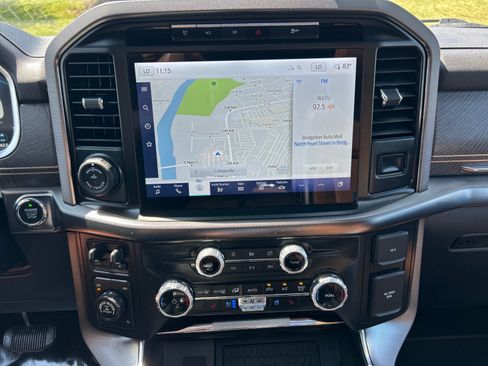 Certified 2023 Ford F150 Platinum w/ Equipment Group 701A High AWD/4WD image 25