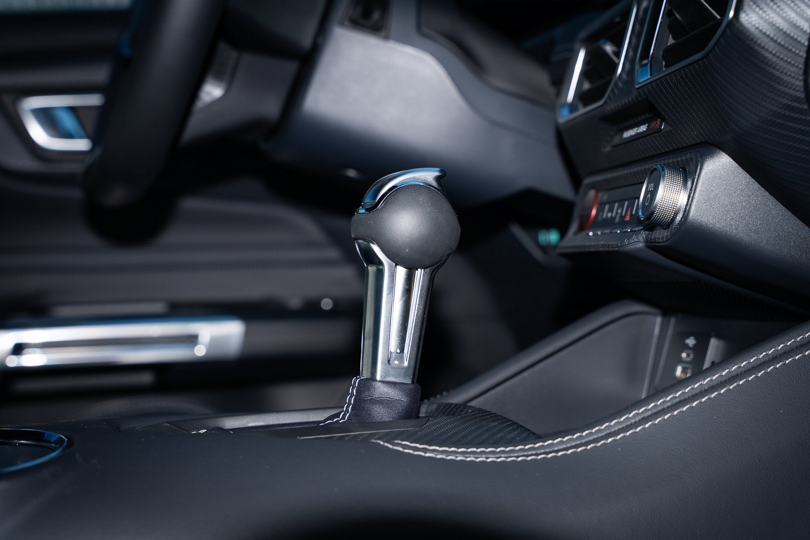 New 2026 Ford Mustang Premium RWD image 37
