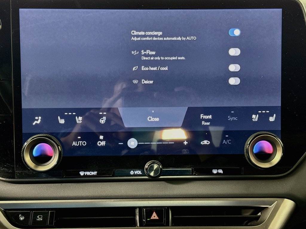 Certified 2025 Lexus RX 350 Premium Plus w/ Convenience Package FWD image 16