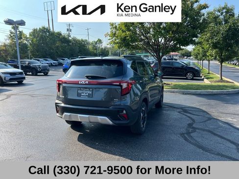Certified 2024 Kia Seltos EX AWD/4WD image 6