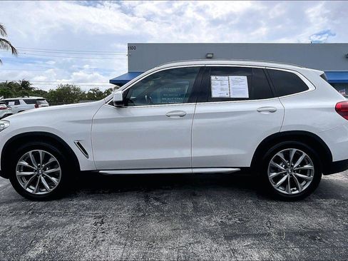 Used 2019 BMW X3 xDrive30i w/ Driving Assistance Package AWD/4WD image 31