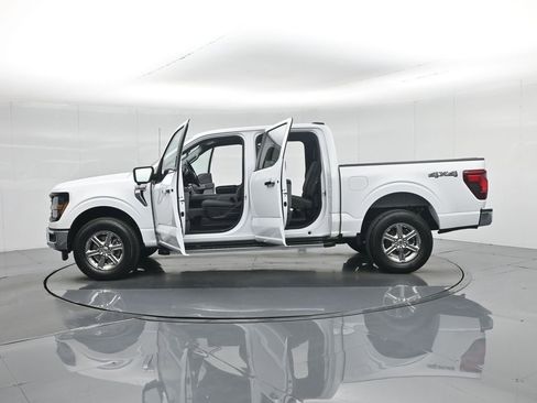 Certified 2024 Ford F150 XLT w/ Mobile Office Package image 37