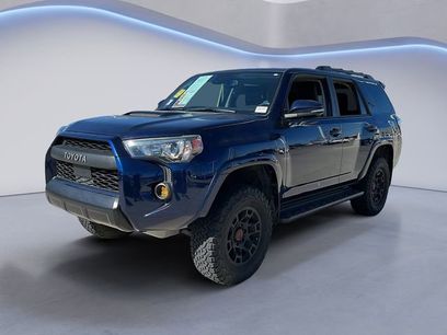 Used 2022 Toyota 4Runner TRD Off-Road Premium
