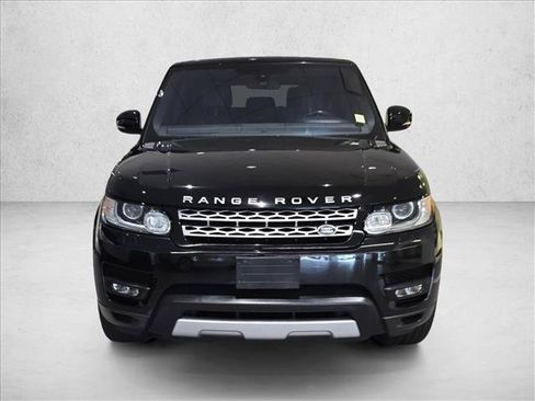 Used 2016 Land Rover Range Rover Sport HSE AWD/4WD image 2