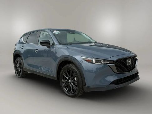 Used 2023 MAZDA CX-5 Carbon Edition AWD/4WD image 1