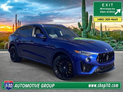 Used 2022 Maserati Levante Modena