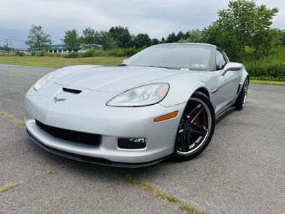 Used 2011 Chevrolet Corvette Grand Sport w/ Preferred Equipment Group