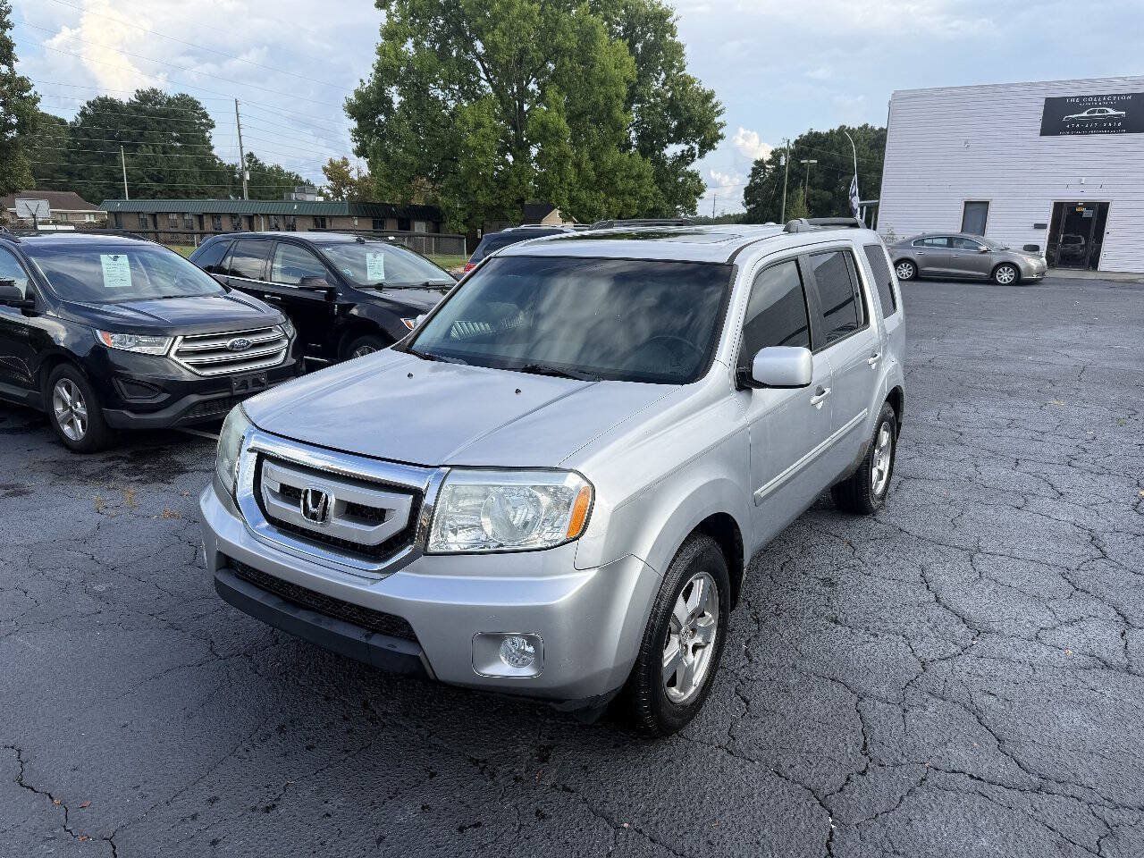 Used 2010 Honda Pilot EX-L image 2