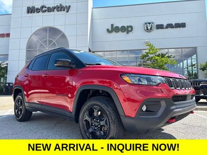 Used 2023 Jeep Compass Trailhawk w/ Trailhawk Convenience Group