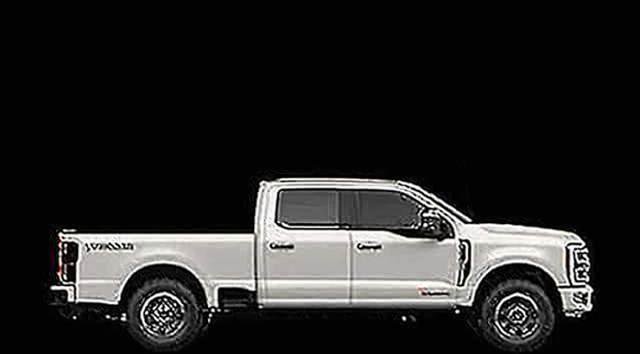 New 2027 Ford F250 Platinum w/ Platinum Plus Package AWD/4WD image 96