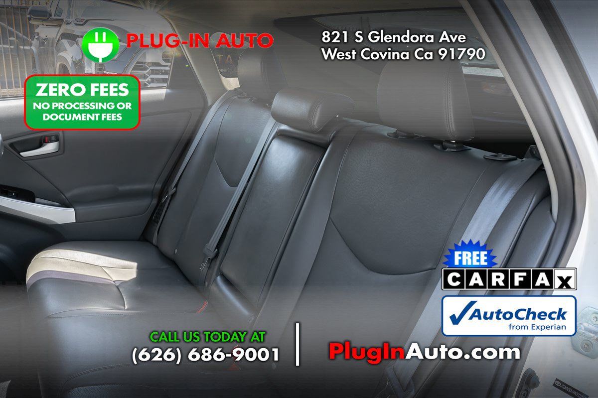Used 2010 Toyota Prius Five FWD image 11