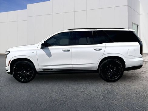 Used 2025 Cadillac Escalade Sport w/ Touring Package AWD/4WD image 2