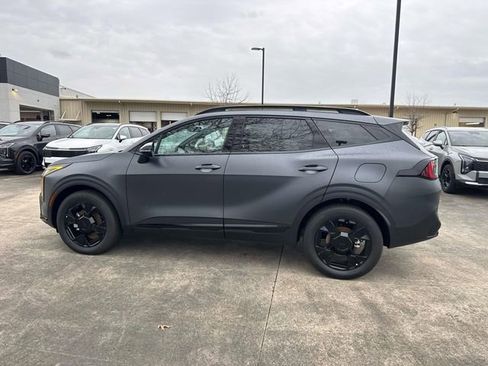 New 2026 Kia Sportage X-Line image 5