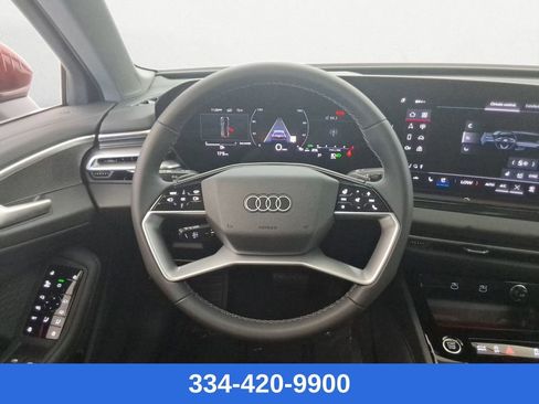 New 2025 Audi A5 2.0T Prestige image 14