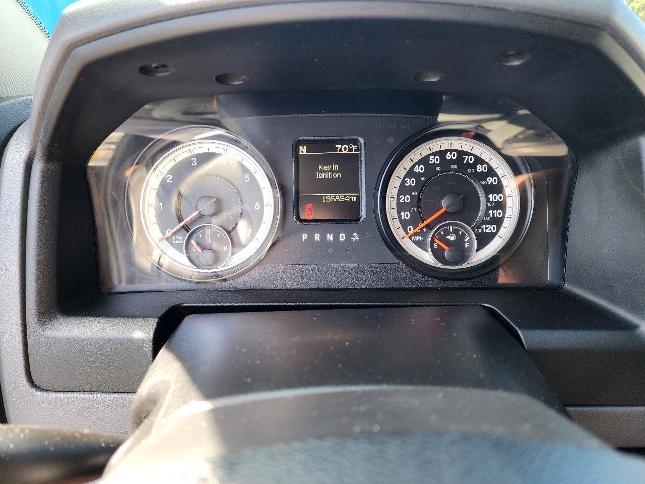 Used 2015 RAM 1500 Express AWD/4WD image 13