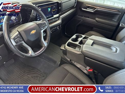Used 2023 Chevrolet Silverado 1500 LT AWD/4WD image 10