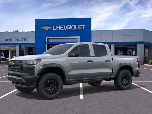 New 2026 Chevrolet Colorado Trail Boss AWD/4WD image 2