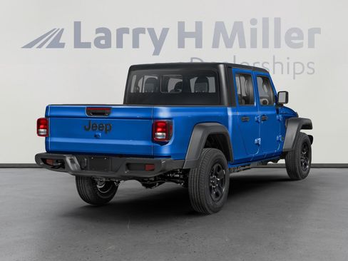 New 2026 Jeep Gladiator Sport image 2