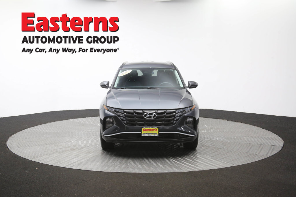Used 2024 Hyundai Tucson SEL w/ Convenience Package AWD/4WD image 58