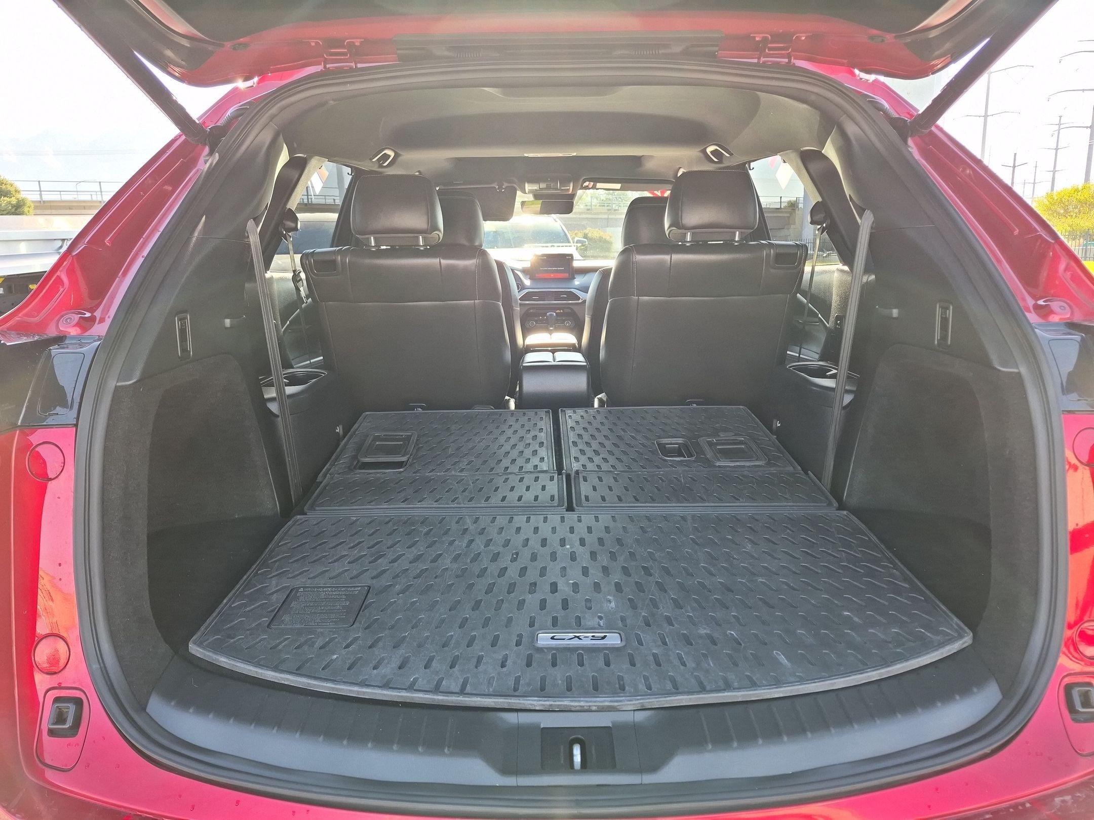 Used 2020 MAZDA CX-9 Signature AWD/4WD image 33