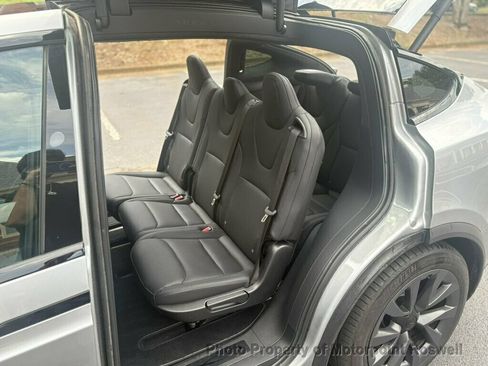 Used 2024 Tesla Model X AWD/4WD image 22