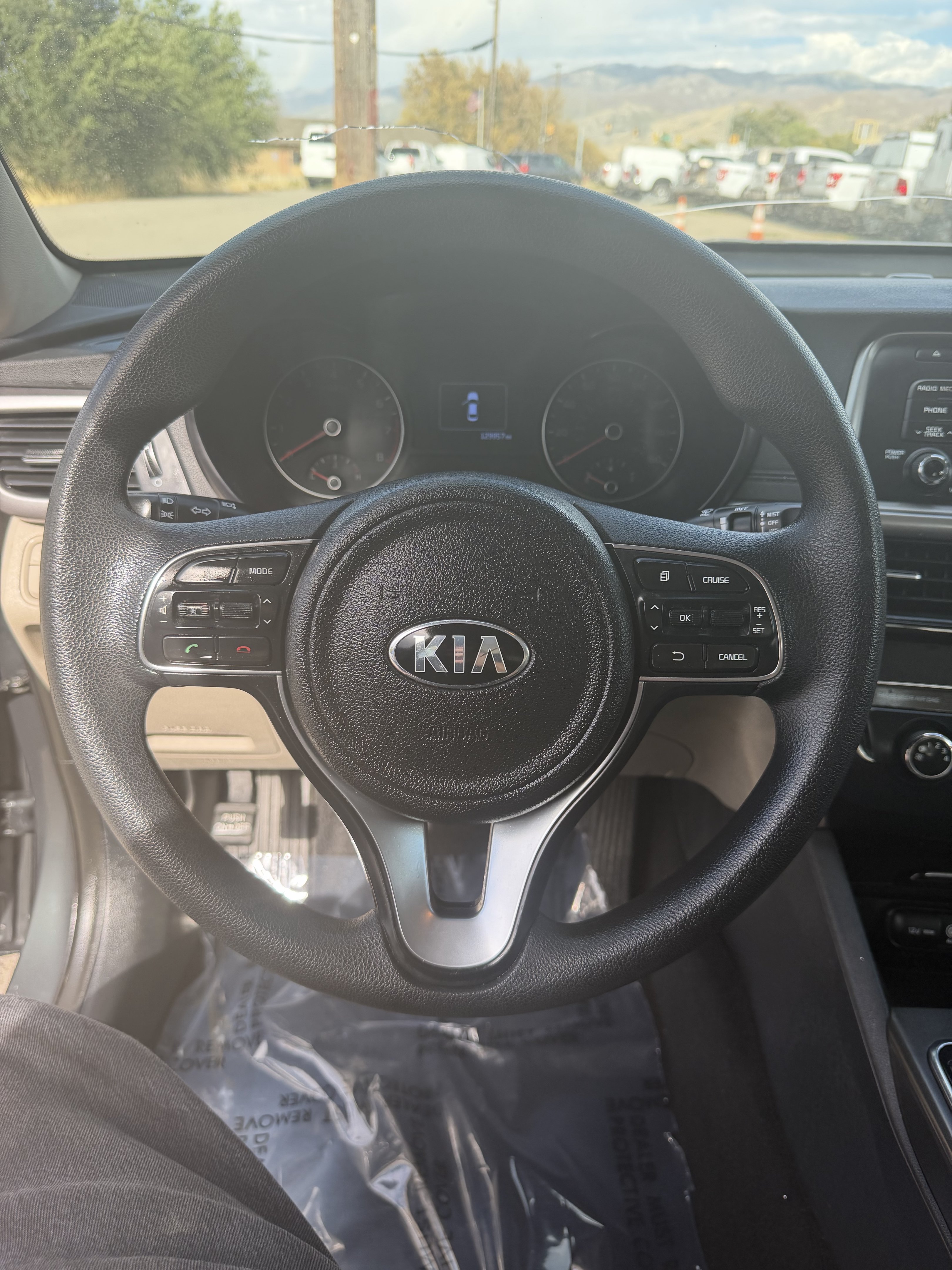 Used 2016 Kia Optima LX FWD image 22