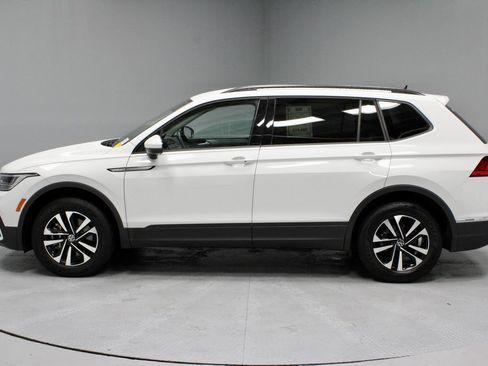 Used 2024 Volkswagen Tiguan S AWD/4WD image 9