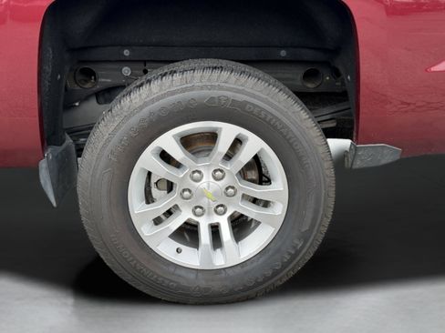 Used 2015 Chevrolet Silverado 1500 LT w/ All Star Edition image 14