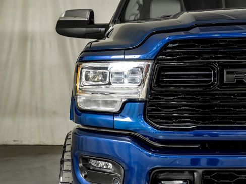 Used 2022 RAM 2500 Limited image 40
