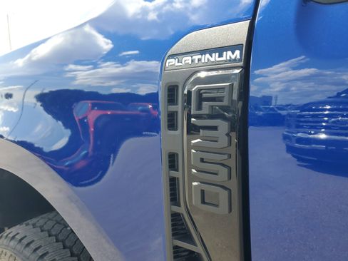 New 2026 Ford F350 Platinum w/ FX4 Off-Road Package image 10