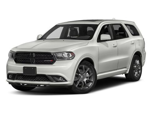 Used 2017 Dodge Durango R/T w/ Trailer Tow Group IV image 1