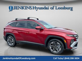 New 2026 Hyundai Tucson SEL video 1