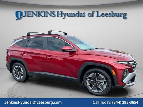 New 2026 Hyundai Tucson SEL image 1