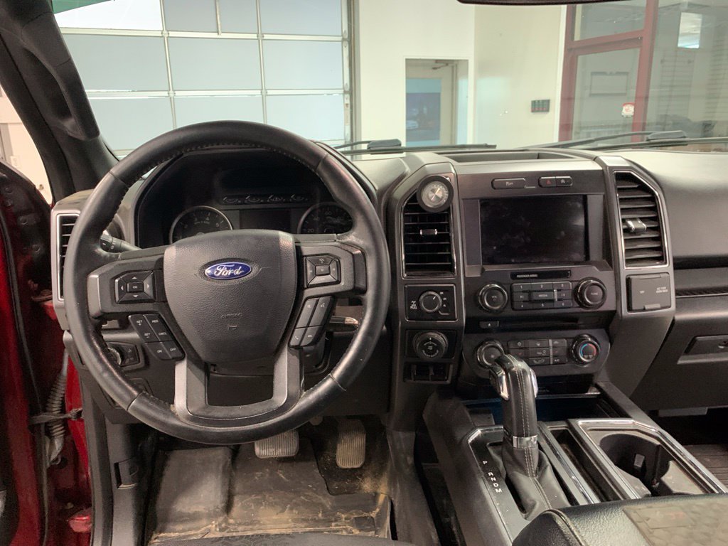Used 2018 Ford F150 XLT w/ Equipment Group 302A Luxury AWD/4WD image 8