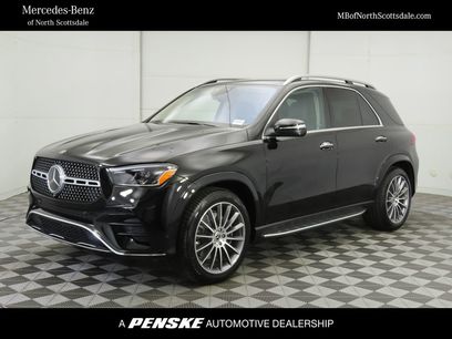 New 2026 Mercedes-Benz GLE 450 4MATIC
