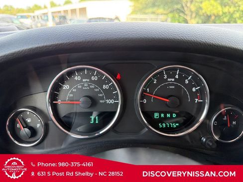 Used 2018 Jeep Wrangler Unlimited Sahara AWD/4WD image 23