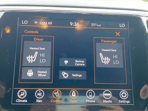 Used 2022 Jeep Grand Cherokee Limited AWD/4WD image 15