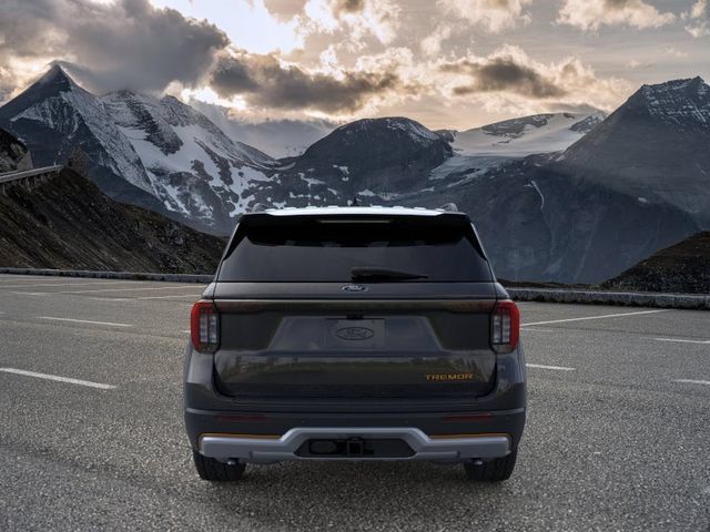 New 2026 Ford Explorer Tremor w/ Tremor Ultimate Package AWD/4WD image 5