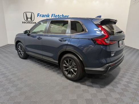New 2026 Honda CR-V EX-L image 4
