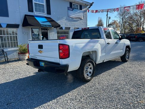Used 2019 Chevrolet Silverado 1500 W/T w/ WT Convenience Package image 5