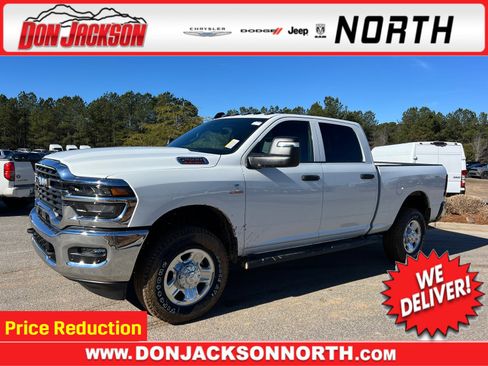 New 2026 RAM 2500 Tradesman image 1
