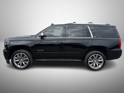 Used 2016 Chevrolet Tahoe LTZ image 5